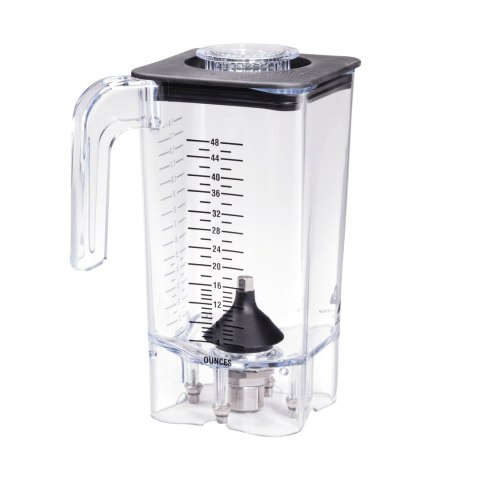 Dzbanek do spieniania mleka AirWhip do blenderów barmańskich HBH750/HBH755/HBH950-CE 1.4l, Hamilton Beach Commercial Hamilton Beach Commercial Dzbanek do spieniania mleka AirWhip do blenderów barmańskich HBH750/HBH755/HBH950-CE 1.4l, Hamilton Beach Commercial Hamilton Beach Commercial