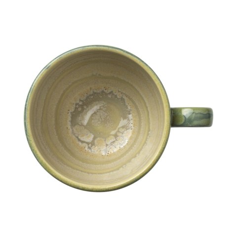 Filiżanka do kawy i herbaty Aurora Revolution Jade 227 ml Steelite