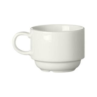 Filiżanka sztaplowana cappuccino Pure, 250ml Fine Dine