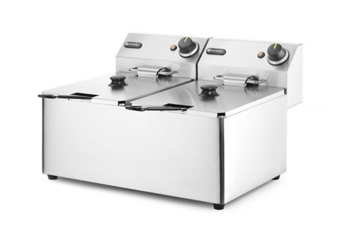 Frytownica Kitchen Line 2x8 l