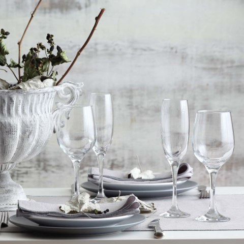 Kieliszek do wina Aspen 245 ml, LAV (dawniej LV-EMP553Z) LAV Kieliszek do wina Aspen 245 ml, LAV (dawniej LV-EMP553Z) LAV