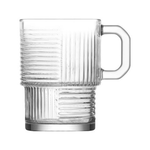 Kubek szklany Istanbul, 270ml, LAV LAV Kubek szklany Istanbul, 270ml, LAV LAV