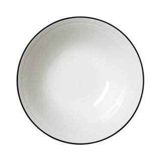 Miseczka do owsianki Bead Black Band 165 mm Steelite