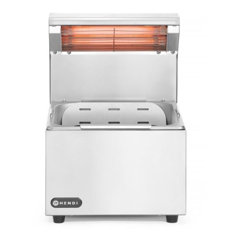 Podgrzewacz do frytek, HENDI, GN 1/2, 220-240V/400W, 357x267x(H)376mm Podgrzewacz do frytek, HENDI, GN 1/2, 220-240V/400W, 357x267x(H)376mm