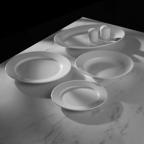 Spodek do bulionówki Pure, 160mm Fine Dine Spodek do bulionówki Pure, 160mm Fine Dine