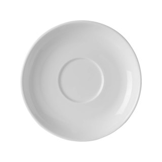 Spodek do filiżanki eleganckiej cappuccino Pure, 150mm Fine Dine