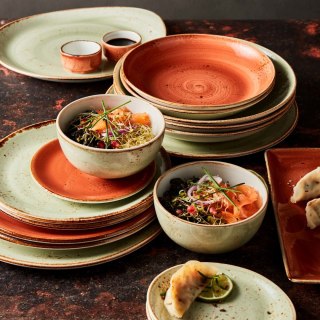 Talerz coupe Craft Terracotta 215 mm Steelite