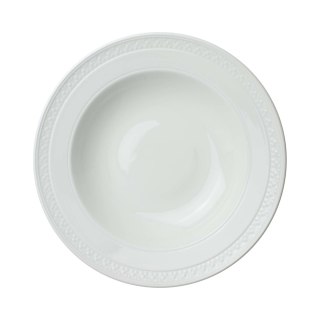 Talerz głęboki z rantem Bead Rimmed 285 mm Steelite