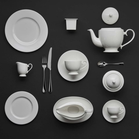 Talerz płytki Classic White 275 mm Steelite Talerz płytki Classic White 275 mm Steelite