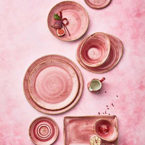 Talerz płytki Craft Raspberry 255 mm Steelite