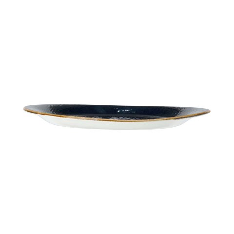 Talerz płytki Freestyle Craft Liquorice 250 mm Steelite