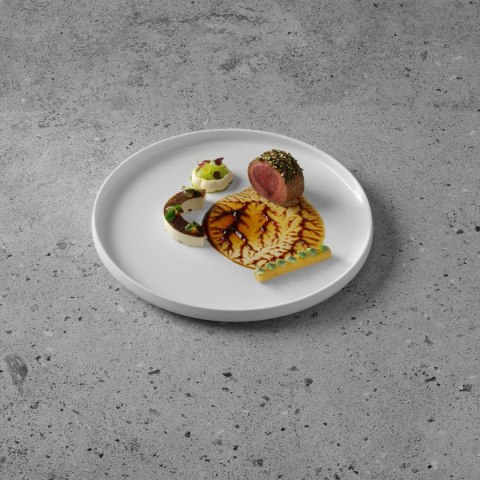 Talerz płytki Pure, 210mm Fine Dine Talerz płytki Pure, 210mm Fine Dine
