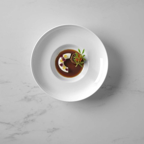 Talerz płytki Pure, 300mm Fine Dine Talerz płytki Pure, 300mm Fine Dine