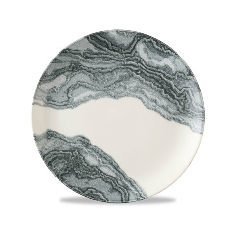 Talerz płytki Tide Black, 290mm Churchill