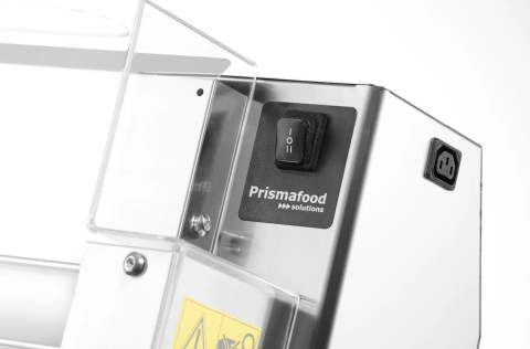 Wałkownica elektryczna do ciasta Prismafood 500 Wałkownica elektryczna do ciasta Prismafood 500