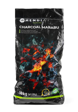 Węgiel drzewny Marabu, HENDI