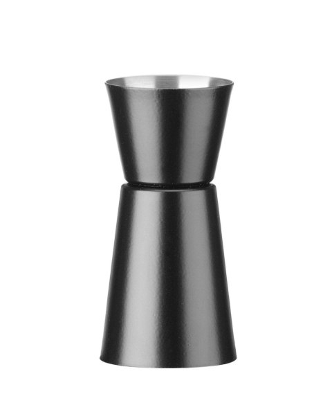 Zestaw barmański w tubie, BarUp, czarny, ⌀120x(H)320mm BarUp