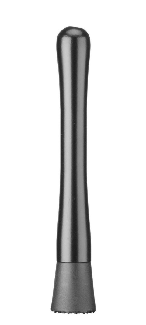 Zestaw barmański w tubie, BarUp, czarny, ⌀120x(H)320mm BarUp