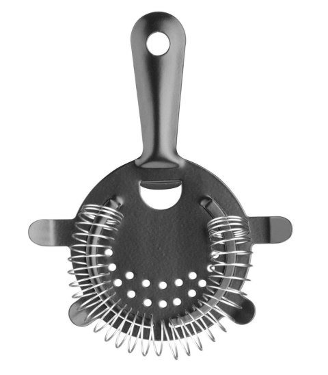 Zestaw barmański w tubie, BarUp, czarny, ⌀120x(H)320mm BarUp