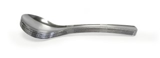 12 Table Spoons taped SLIM
