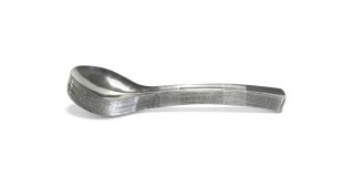 12 Teaspoons taped SLIM