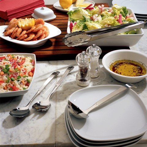 Czerpak serwingowy do sosu mały na zawieszce BUFFET Czerpak serwingowy do sosu mały na zawieszce BUFFET