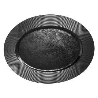 EDGE Półmisek owalny dł. 34 cm