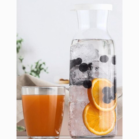 Karafka z pokrywką Chelsea, 1,2l (dawniej LV-FON886 PK0002Z) LAV Karafka z pokrywką Chelsea, 1,2l (dawniej LV-FON886 PK0002Z) LAV