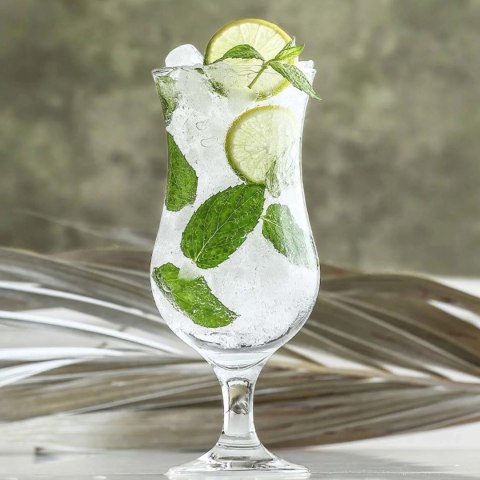 Kieliszek typu hurricane Miami, 460ml, LAV (dawniej LV-FST593Z) LAV Kieliszek typu hurricane Miami, 460ml, LAV (dawniej LV-FST593Z) LAV