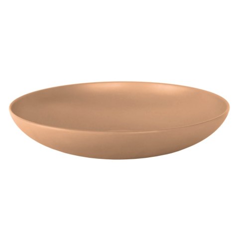 Misa niska śr. 35 cm, beżowa