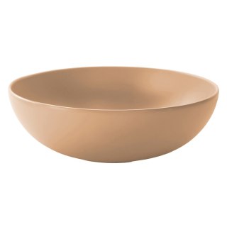 Miska śr. 29 cm, beżowa