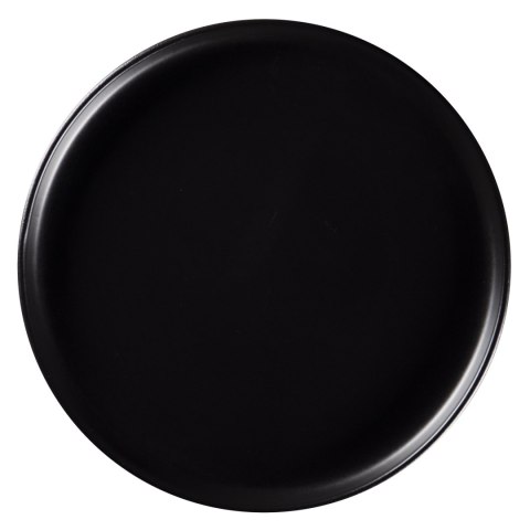 Nordic talerz, pokrywka śr.23 cm, czarny