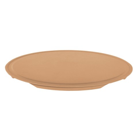 Patera śr. 33 cm, beżowa