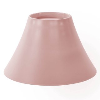 Podstawa 10 cm, brudny róż