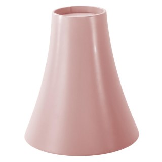 Podstawa 18 cm, brudny róż