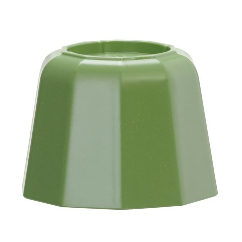 Podstawa do patery Metropolis, zielona,110x(h)82mm Fine Dine