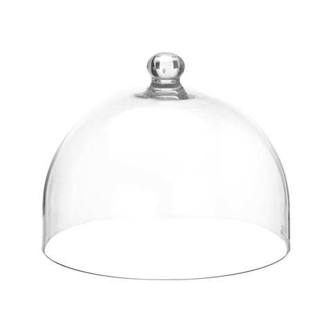 Pokrywa z poliwęglanu do patery Metropolis, 280x(h)220mm Fine Dine Pokrywa z poliwęglanu do patery Metropolis, 280x(h)220mm Fine Dine
