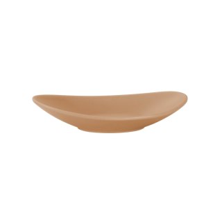 Półmisek 21x12 cm, beżowy