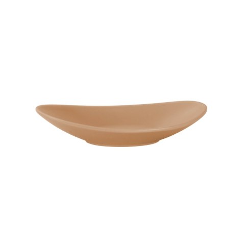 Półmisek 21x12 cm, beżowy