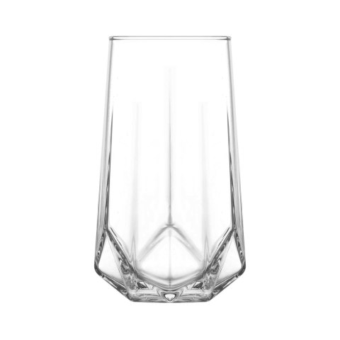 Szklanka wysoka Verona 460 ml, LAV (dawniej LV-VLR374Z) LAV Szklanka wysoka Verona 460 ml, LAV (dawniej LV-VLR374Z) LAV