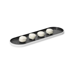 Taca bufetowa owalna Reflection, 530x160x(h)20 mm Fine Dine