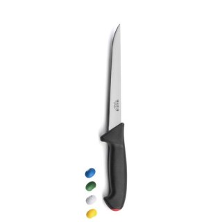 Nóż rozbiorowy 18cm na zawieszce PRO TECH