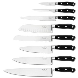 Nóż santoku 16cm na zawieszce VULCANO