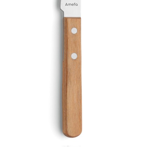 Nóż stekowy drewniany PIZZA