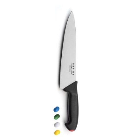 Nóż szefa kuchni 25cm na zawieszce PRO TECH Nóż szefa kuchni 25cm na zawieszce PRO TECH