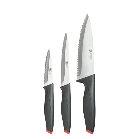 Zestaw noży kuchennych 3 cz. NEW LASER