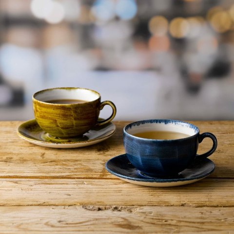 Filiżanka Stonecast Plume Ultramarine 227ml