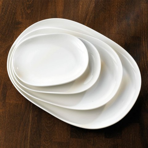 Półmisek owalny Alchemy Moonstone o wym. 167x225 mm