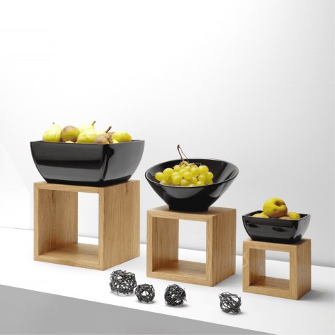 Stand Madeira Black 220x220x220 mm