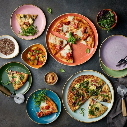 Stonecast Grey Snack Bowl 400ml